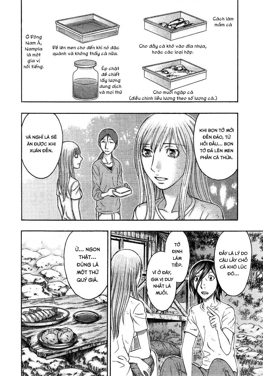 Suicide Island Chap 118 - Next Chap 119