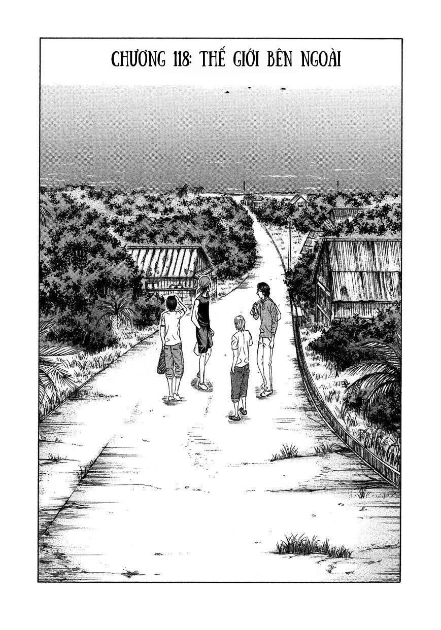 Suicide Island Chap 118 - Next Chap 119