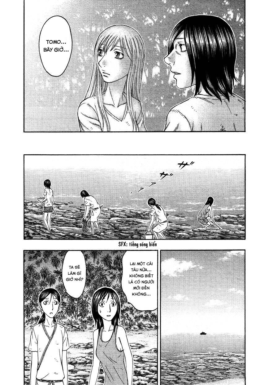 Suicide Island Chap 118 - Next Chap 119