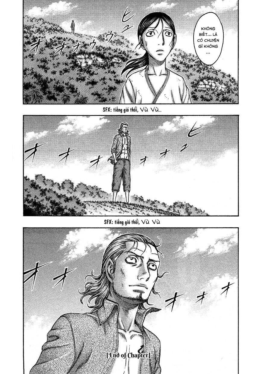 Suicide Island Chap 118 - Next Chap 119