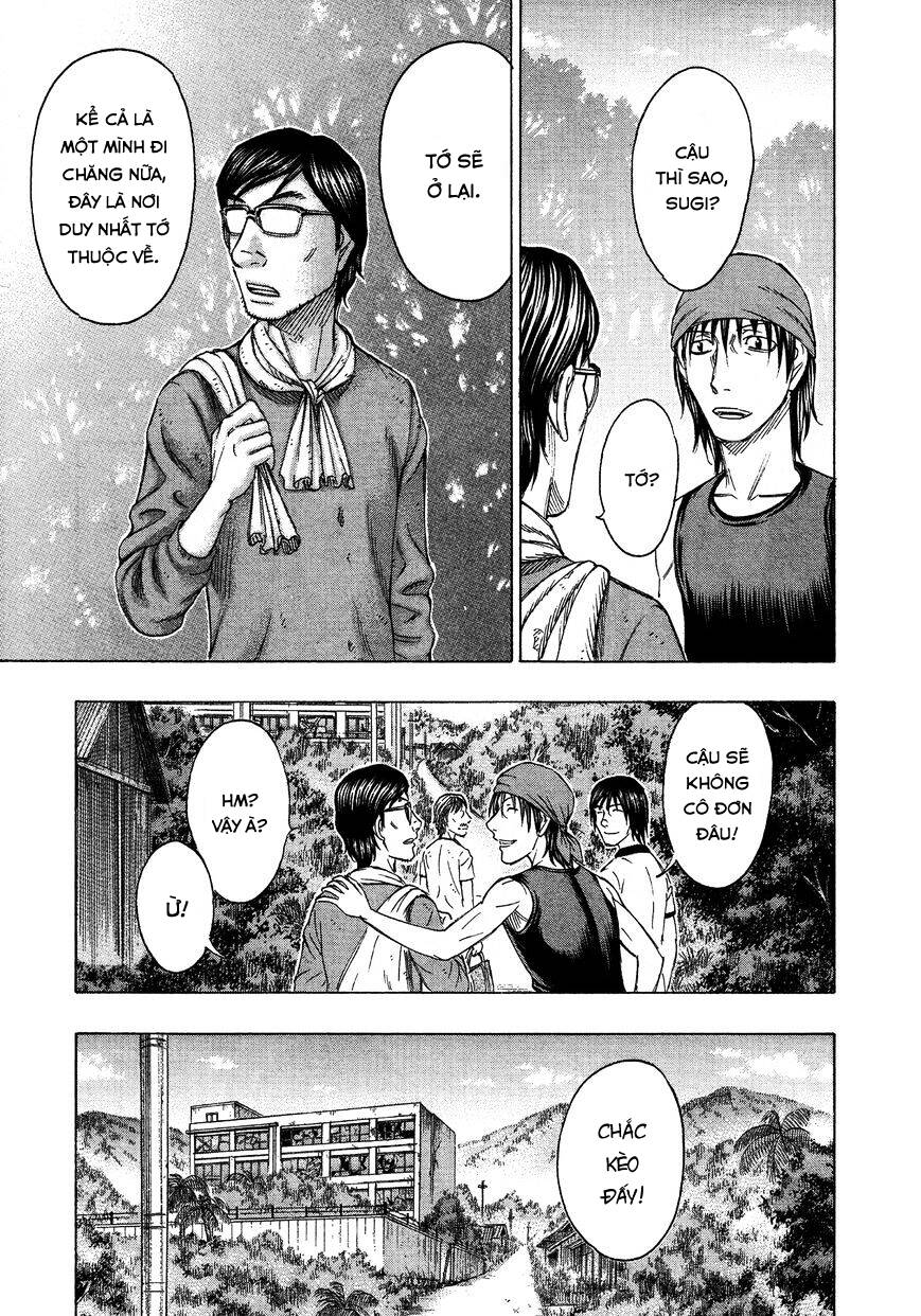 Suicide Island Chap 118 - Next Chap 119