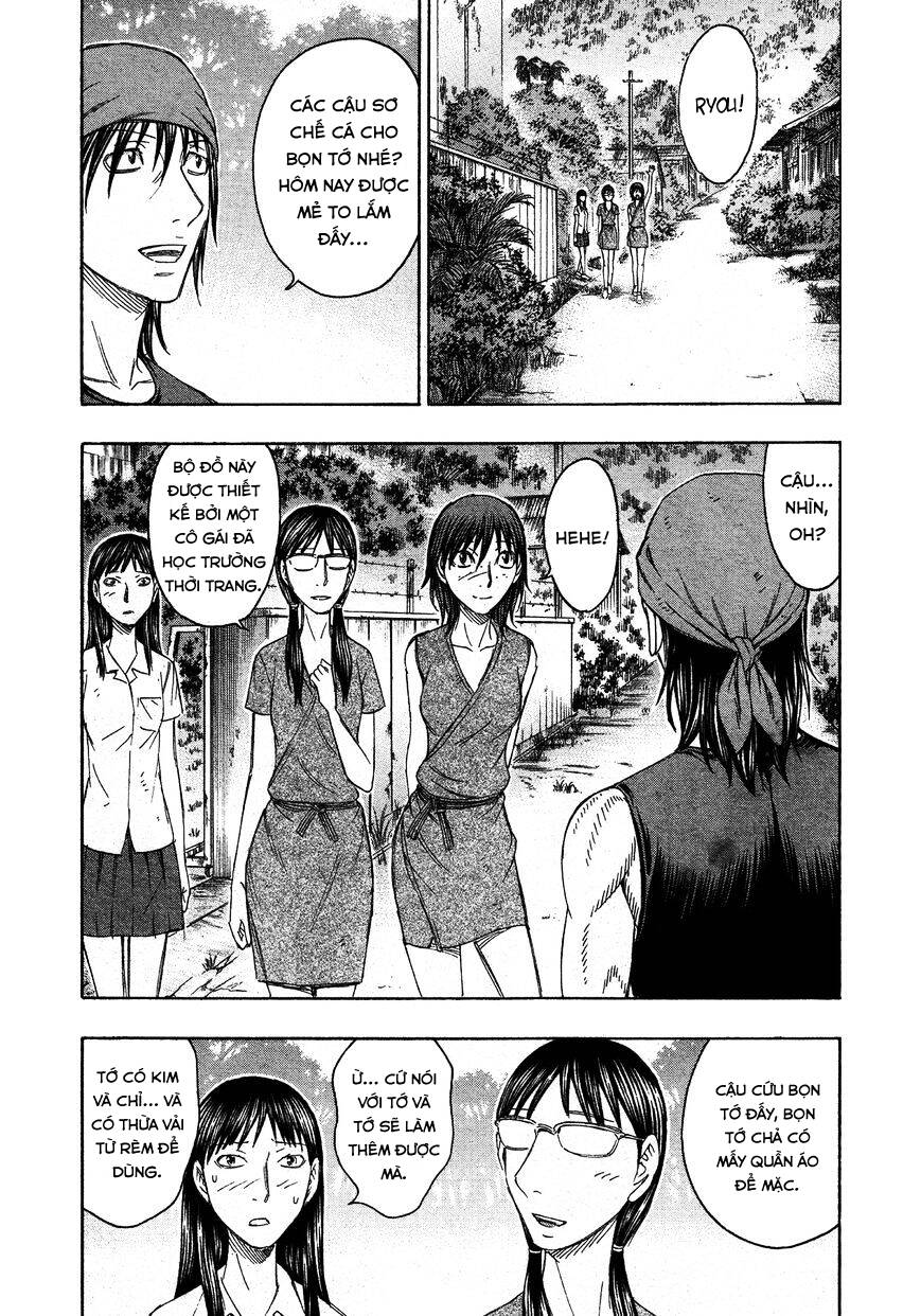 Suicide Island Chap 118 - Next Chap 119