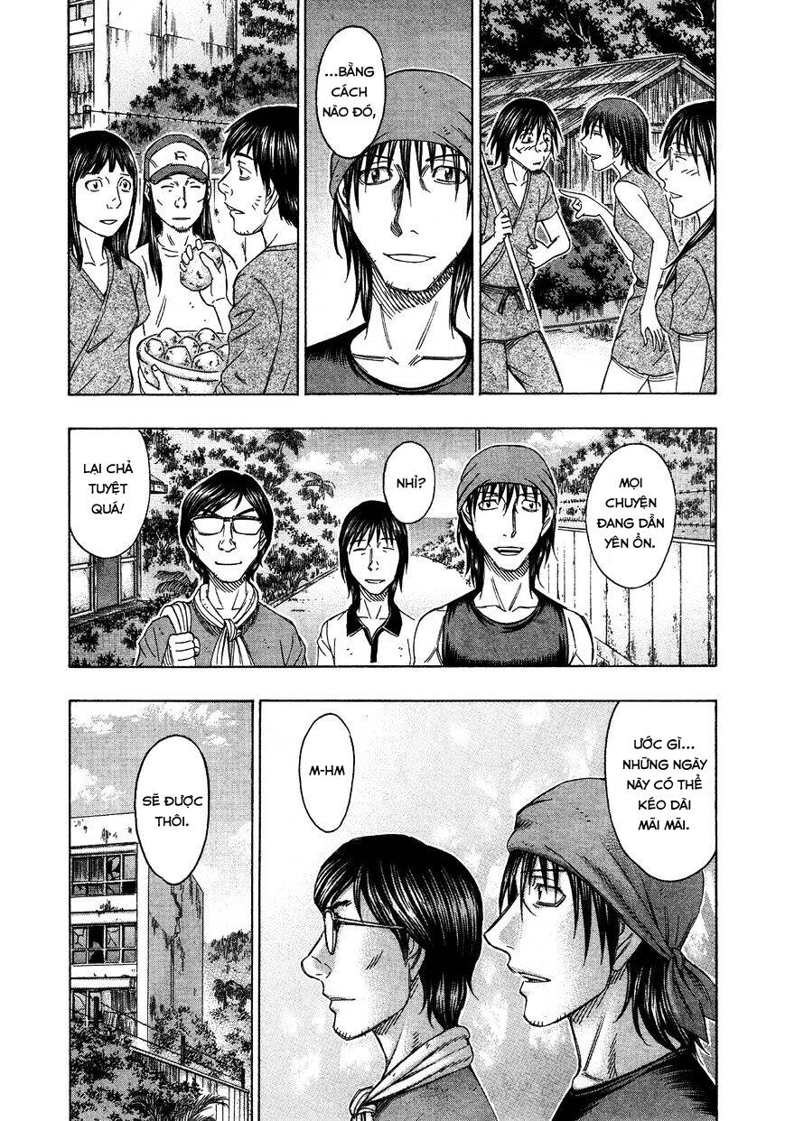 Suicide Island Chap 118 - Next Chap 119