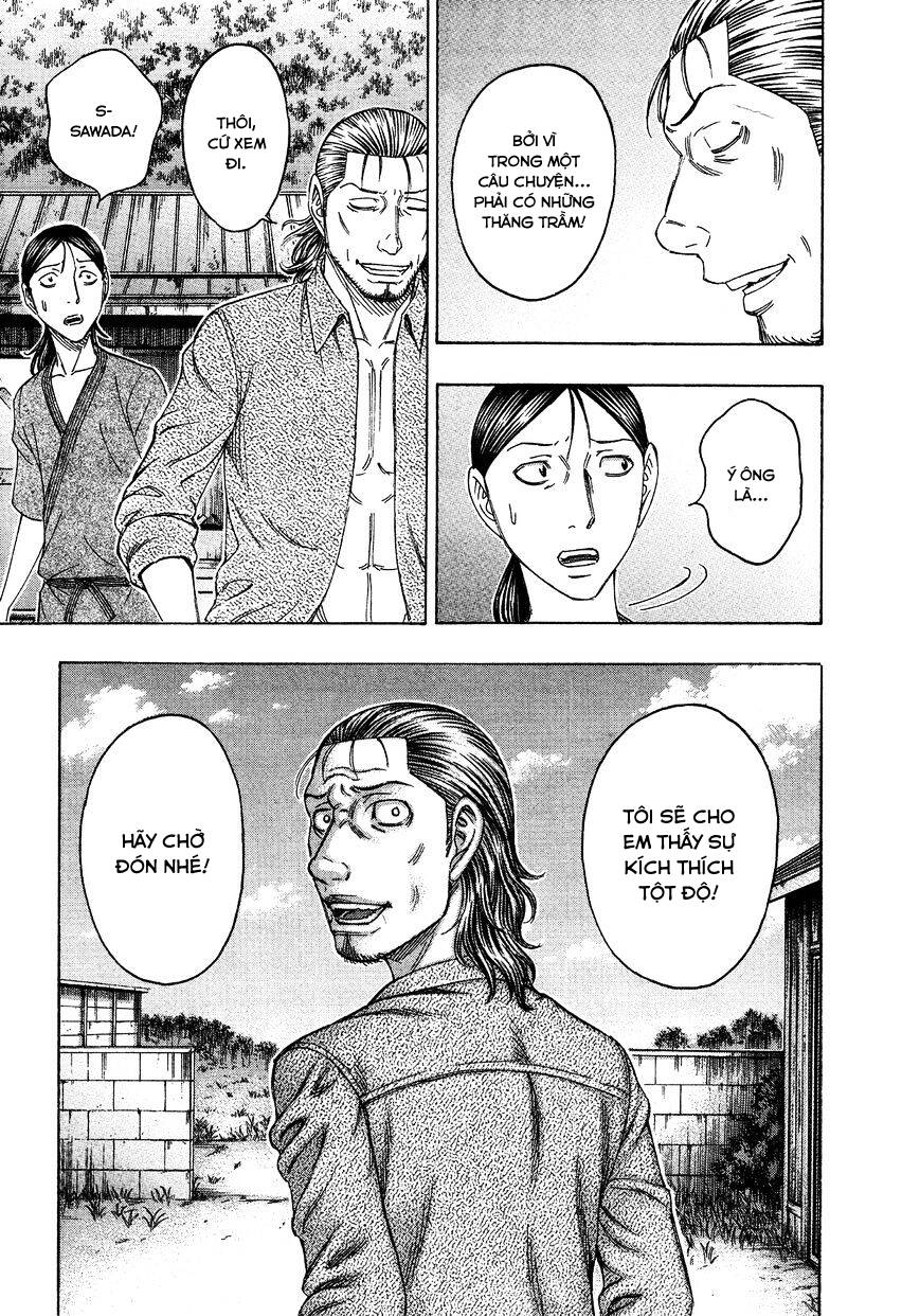 Suicide Island Chap 119 - Next Chap 120