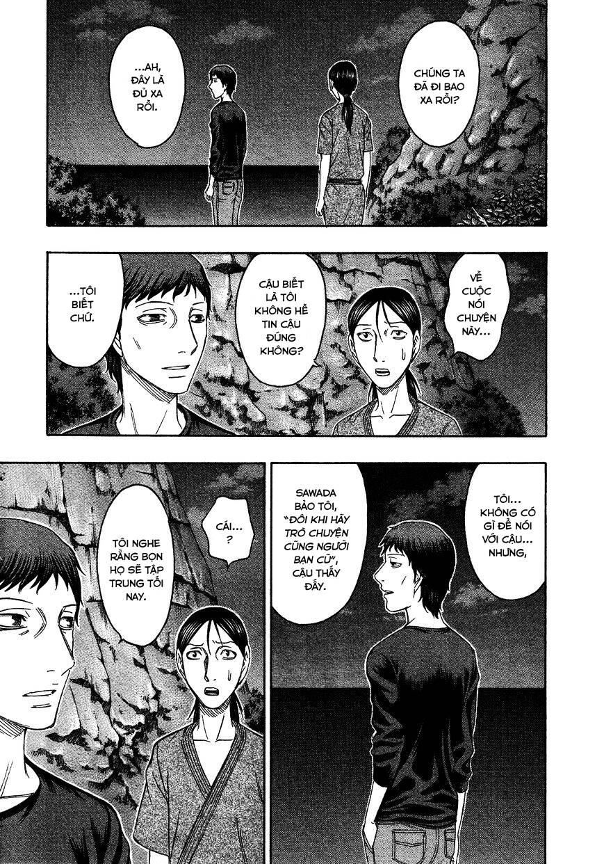 Suicide Island Chap 119 - Next Chap 120