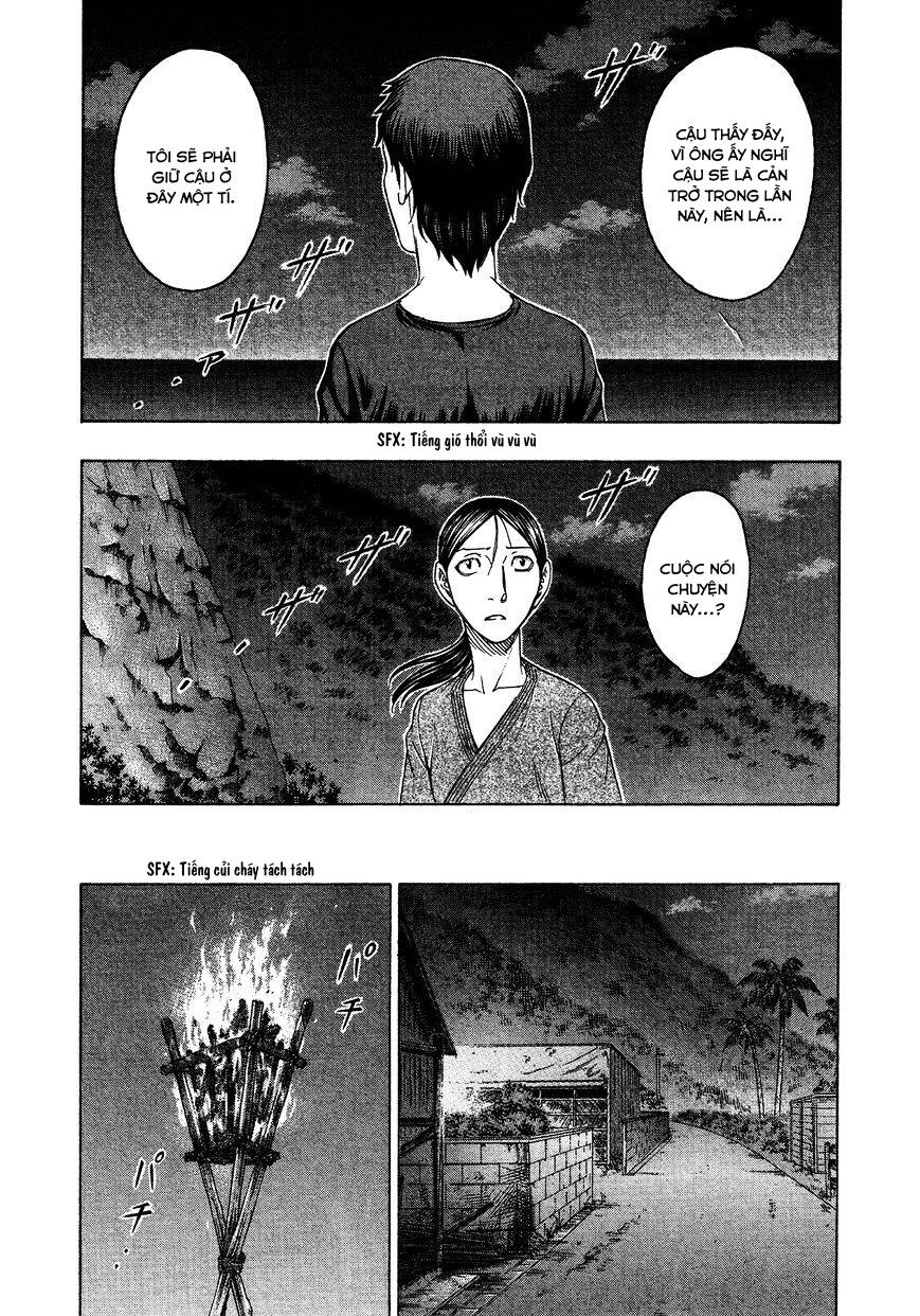Suicide Island Chap 119 - Next Chap 120