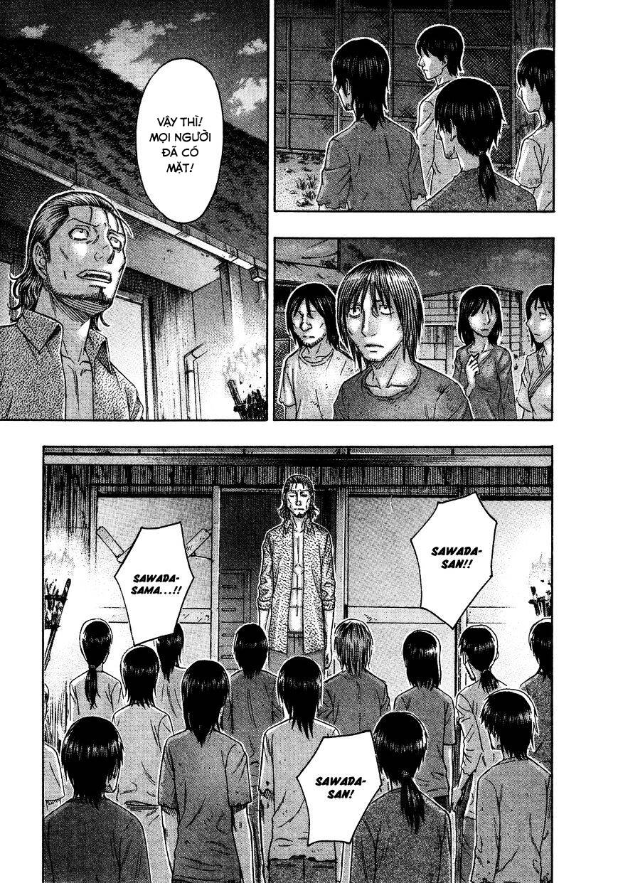 Suicide Island Chap 119 - Next Chap 120