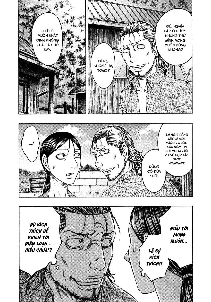 Suicide Island Chap 119 - Next Chap 120