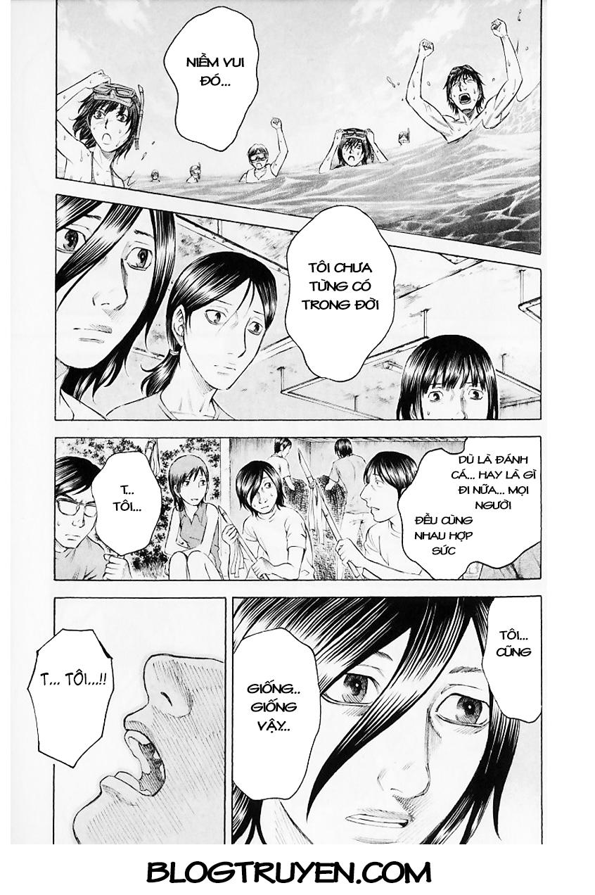 Suicide Island Chap 12 - Next Chap 13