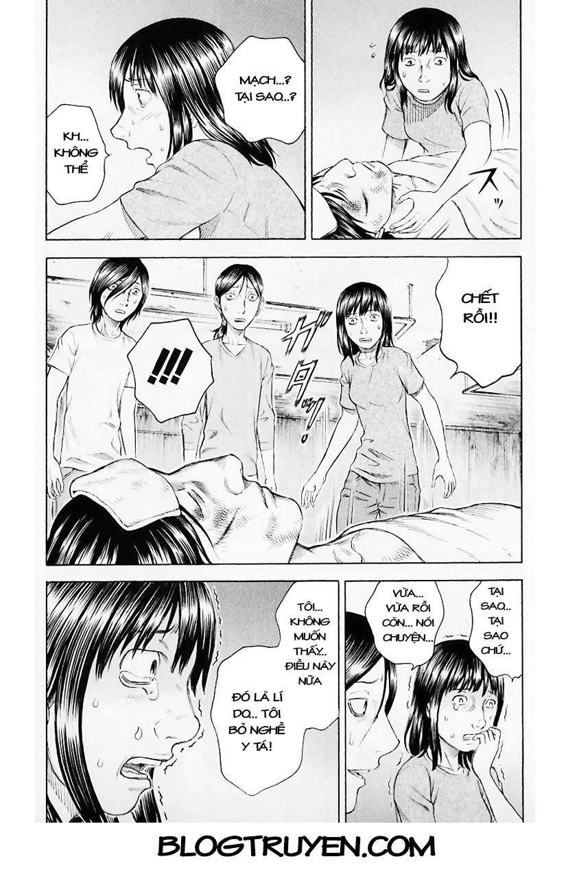 Suicide Island Chap 12 - Next Chap 13
