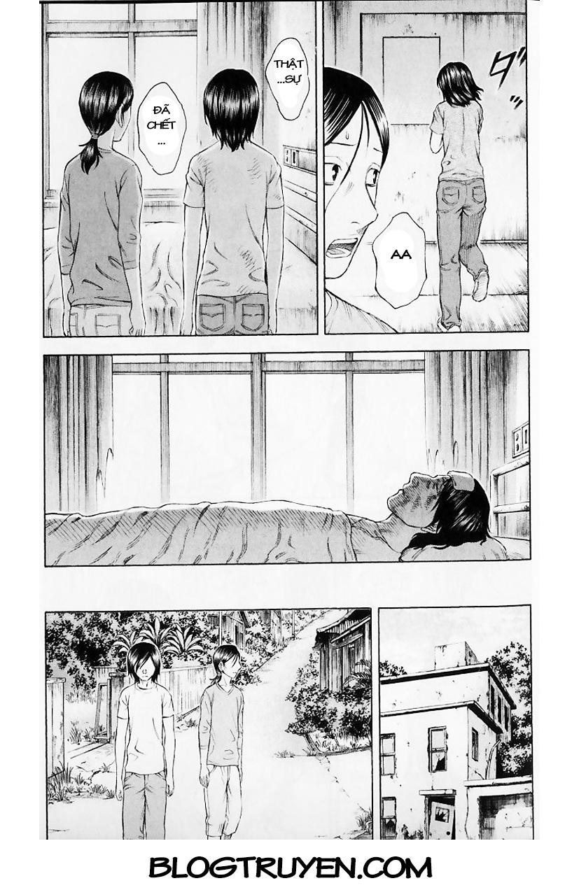 Suicide Island Chap 12 - Next Chap 13