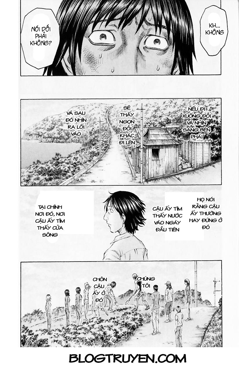 Suicide Island Chap 12 - Next Chap 13