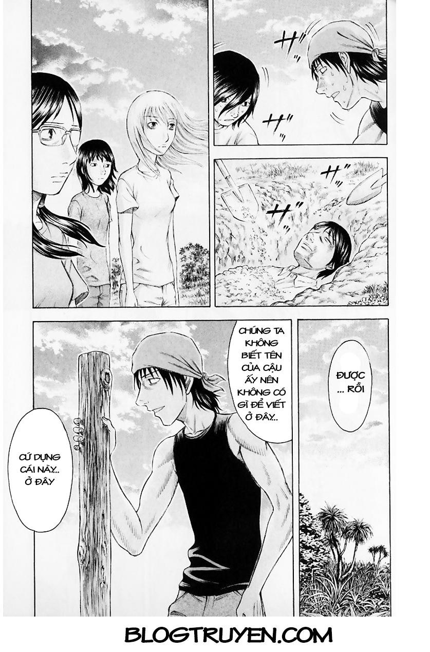 Suicide Island Chap 12 - Next Chap 13