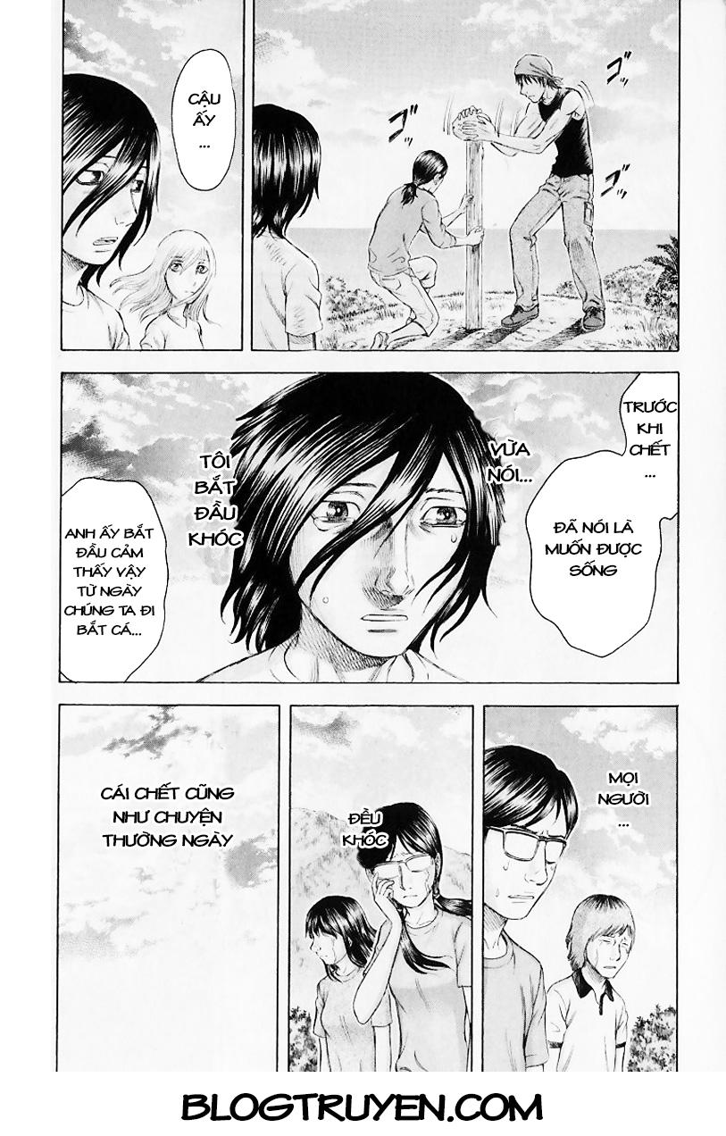 Suicide Island Chap 12 - Next Chap 13