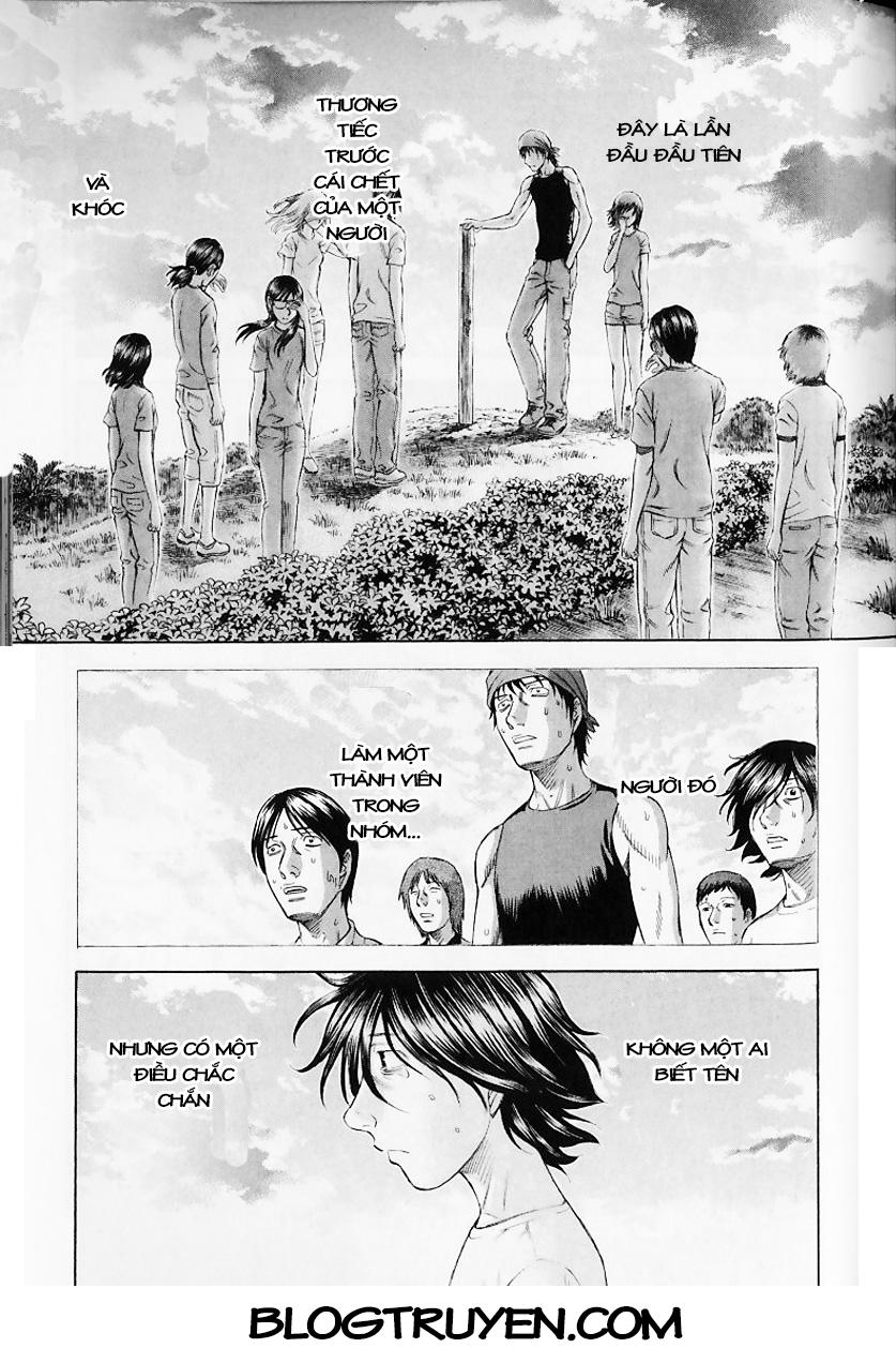 Suicide Island Chap 12 - Next Chap 13