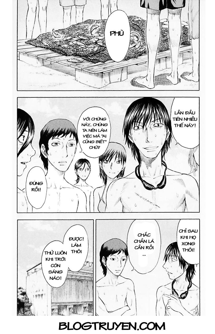Suicide Island Chap 12 - Next Chap 13