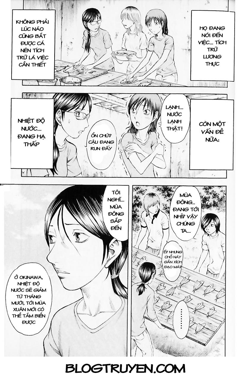 Suicide Island Chap 12 - Next Chap 13