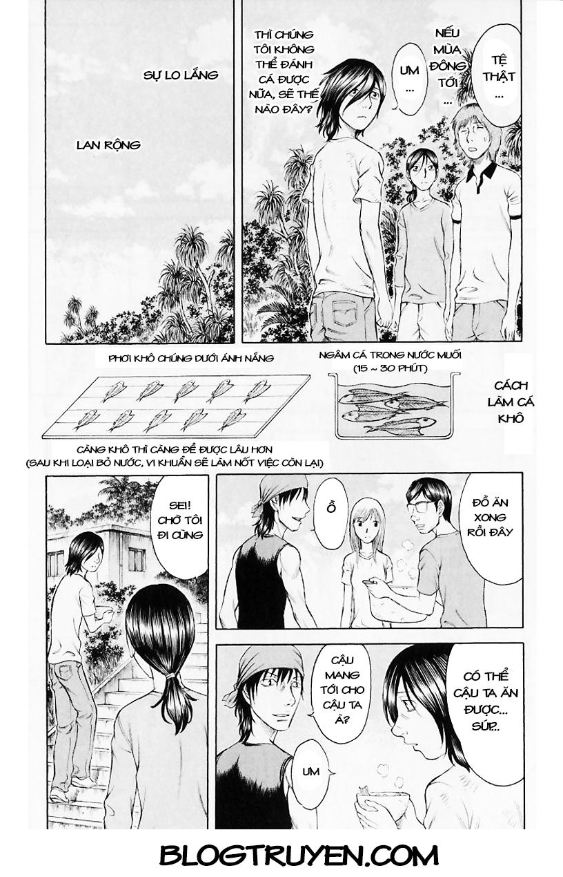 Suicide Island Chap 12 - Next Chap 13