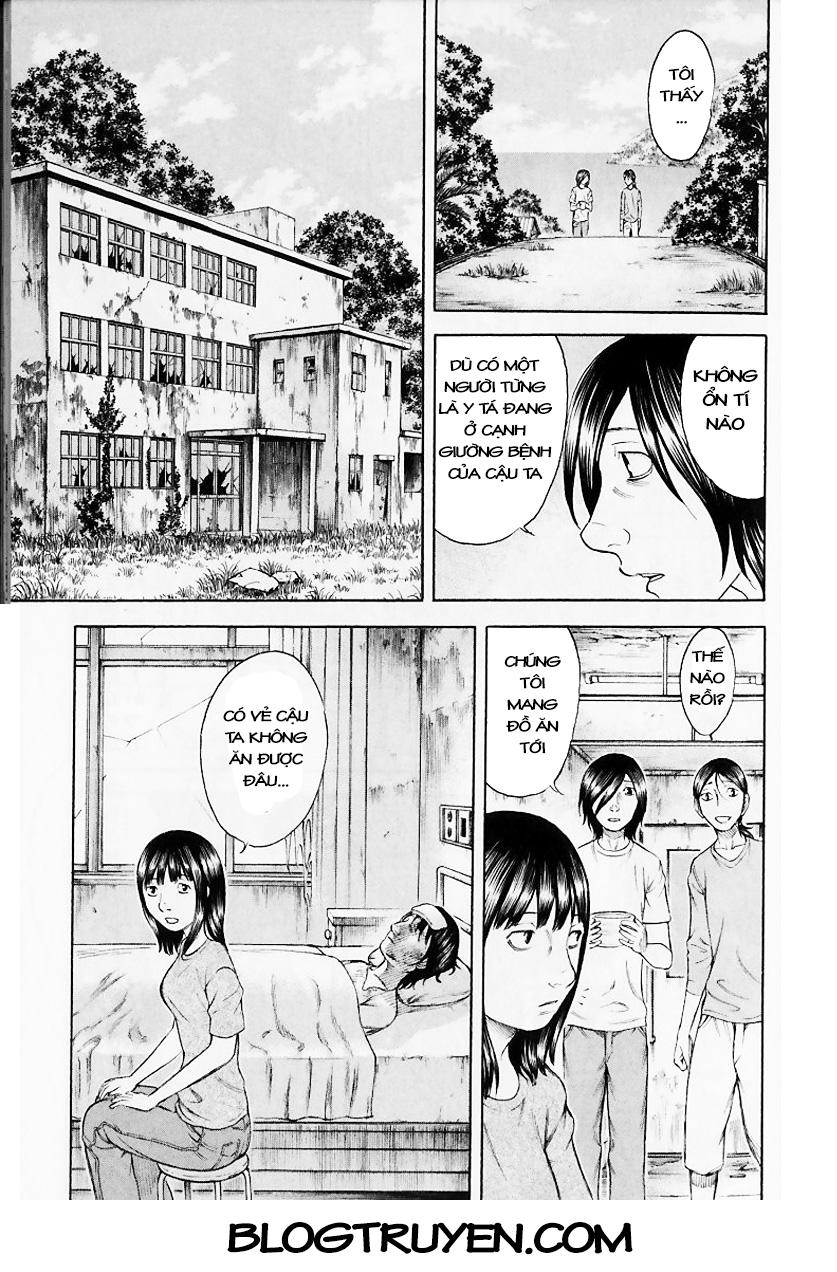 Suicide Island Chap 12 - Next Chap 13