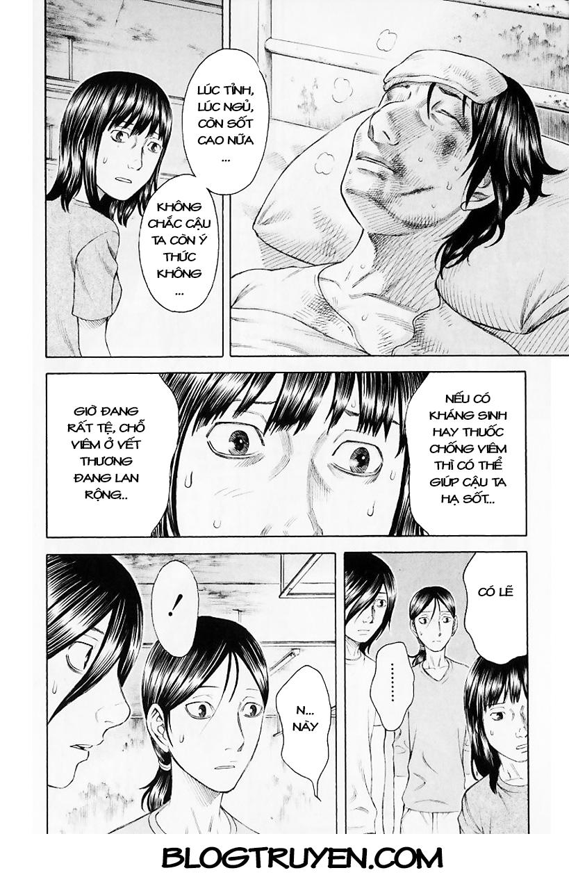 Suicide Island Chap 12 - Next Chap 13