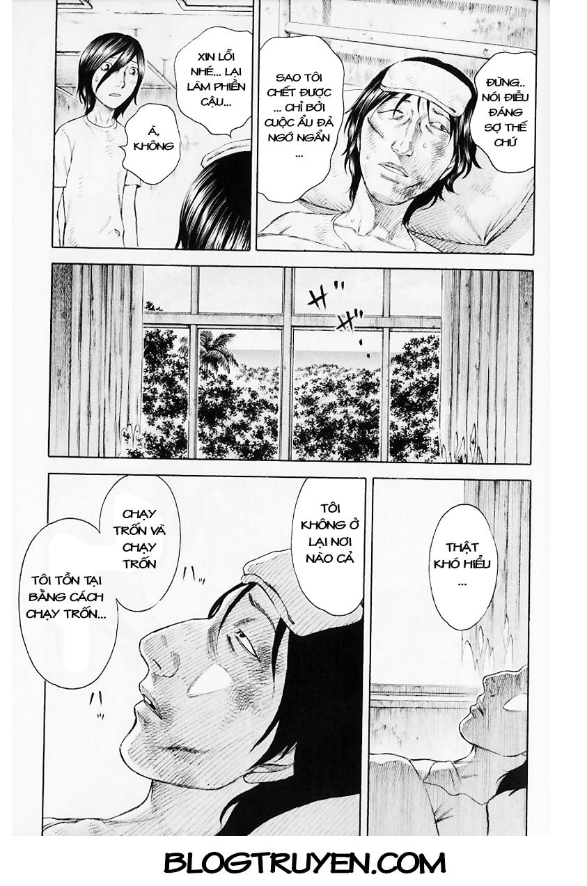 Suicide Island Chap 12 - Next Chap 13
