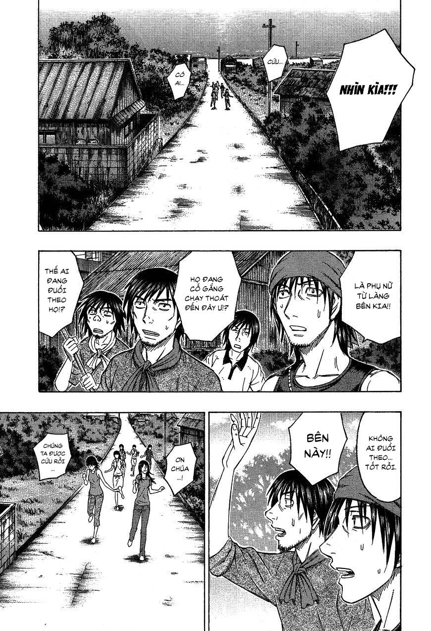Suicide Island Chap 120 - Next Chap 121