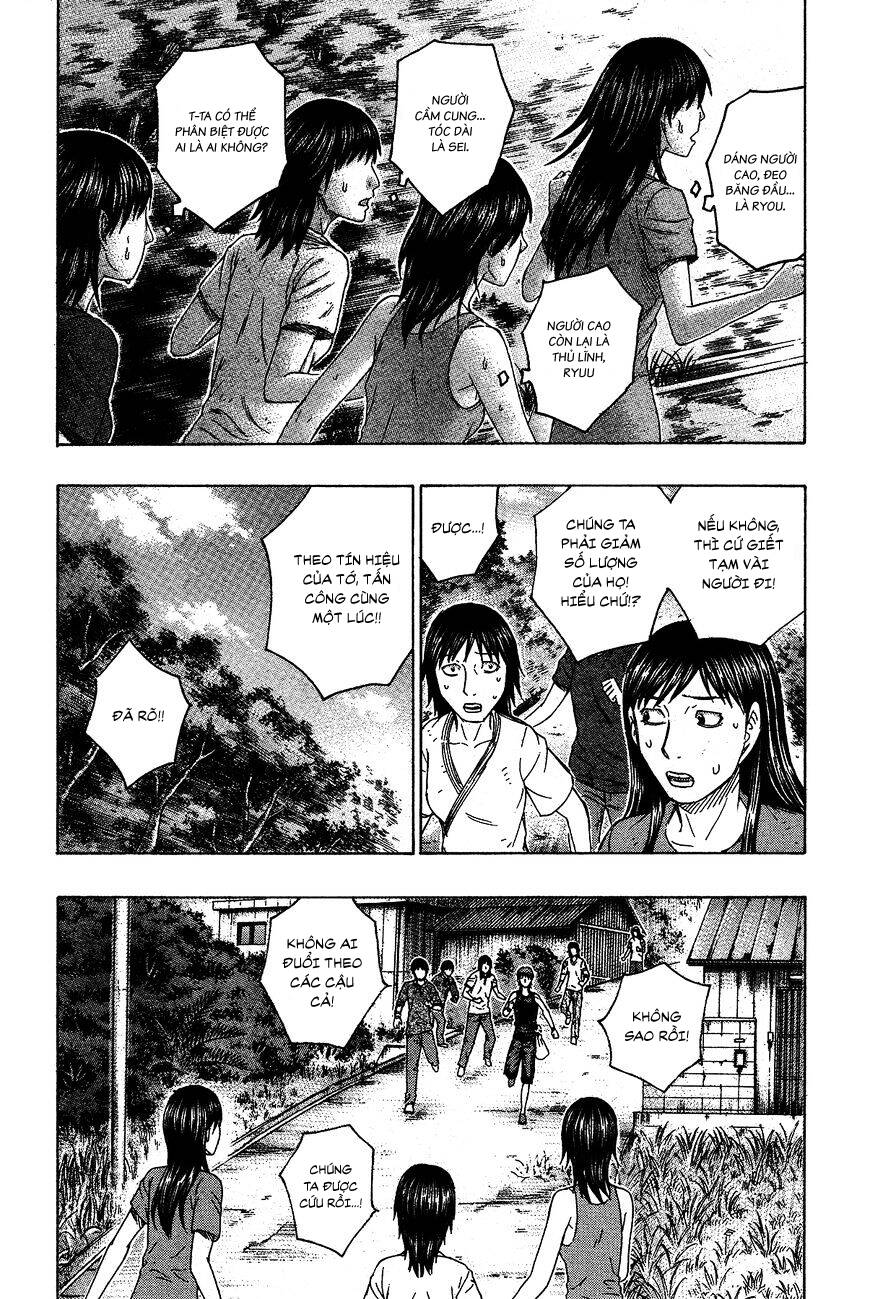 Suicide Island Chap 120 - Next Chap 121