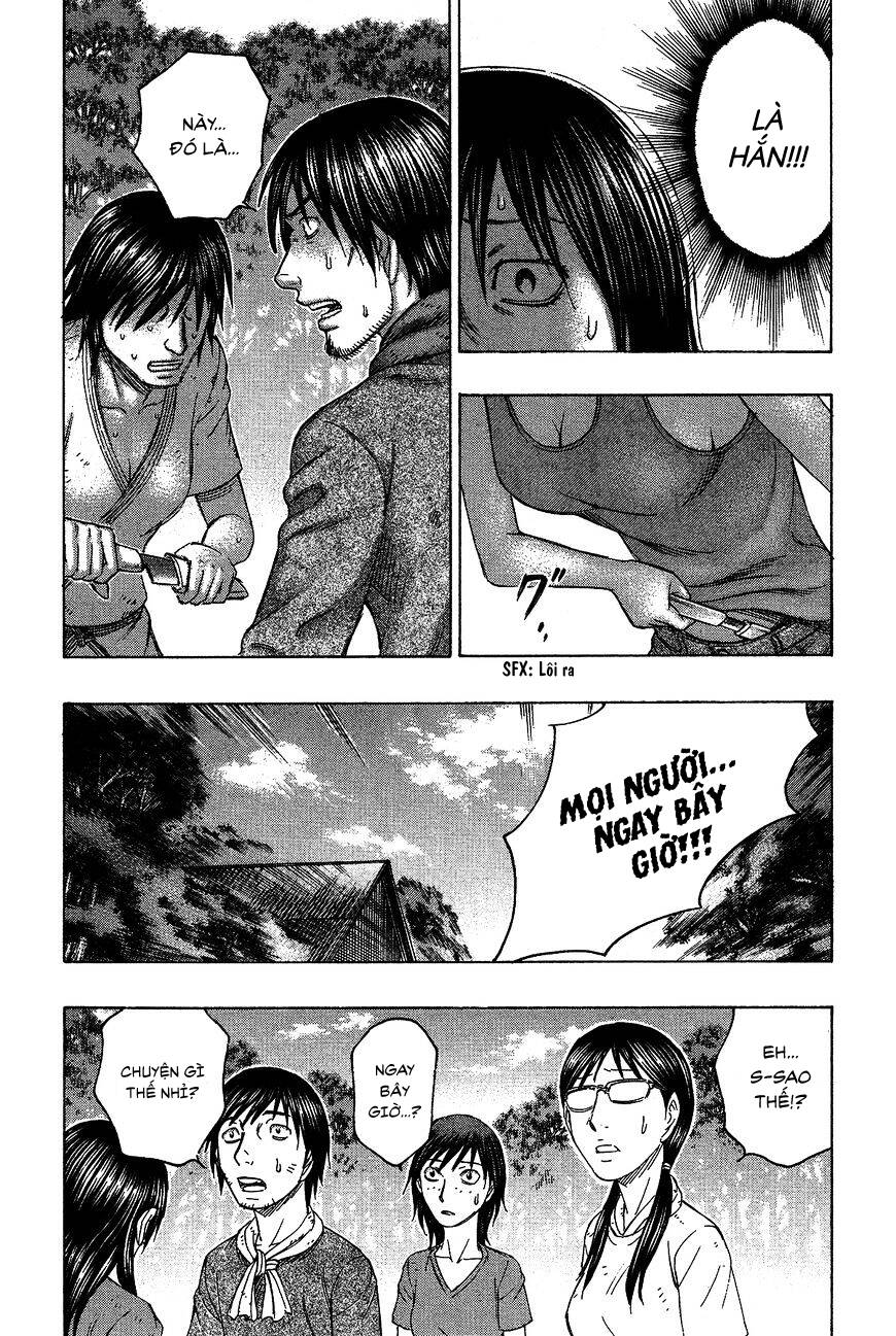 Suicide Island Chap 120 - Next Chap 121