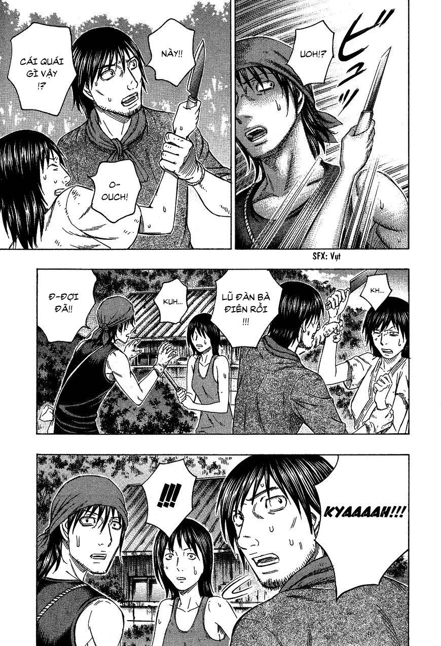 Suicide Island Chap 120 - Next Chap 121