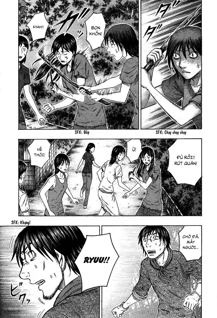 Suicide Island Chap 120 - Next Chap 121