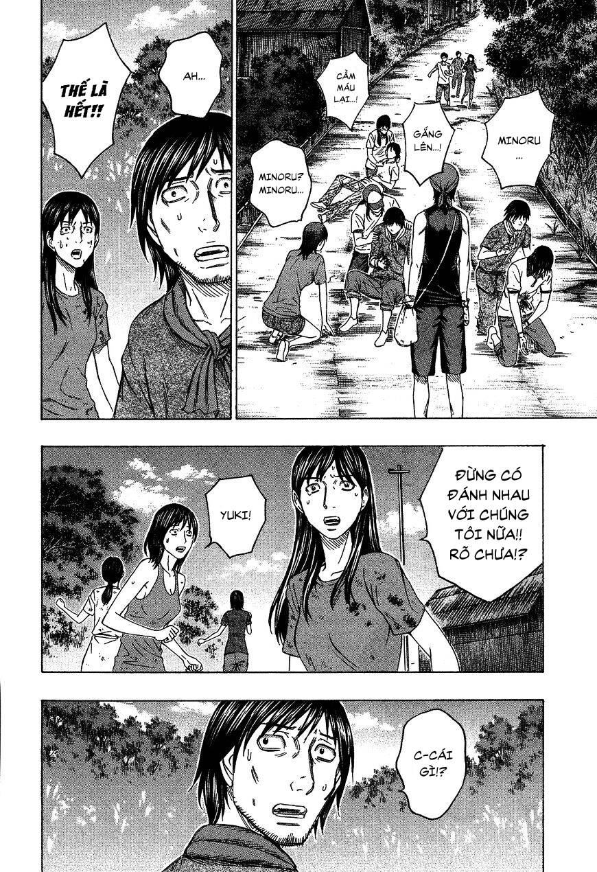 Suicide Island Chap 120 - Next Chap 121