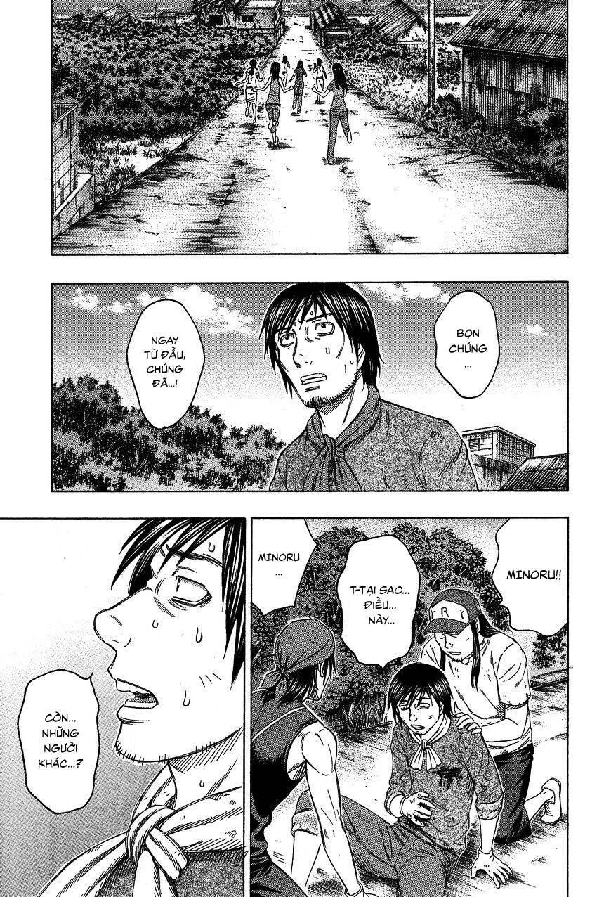 Suicide Island Chap 120 - Next Chap 121