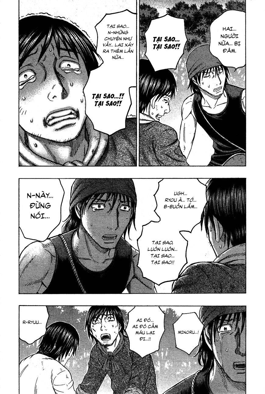 Suicide Island Chap 120 - Next Chap 121
