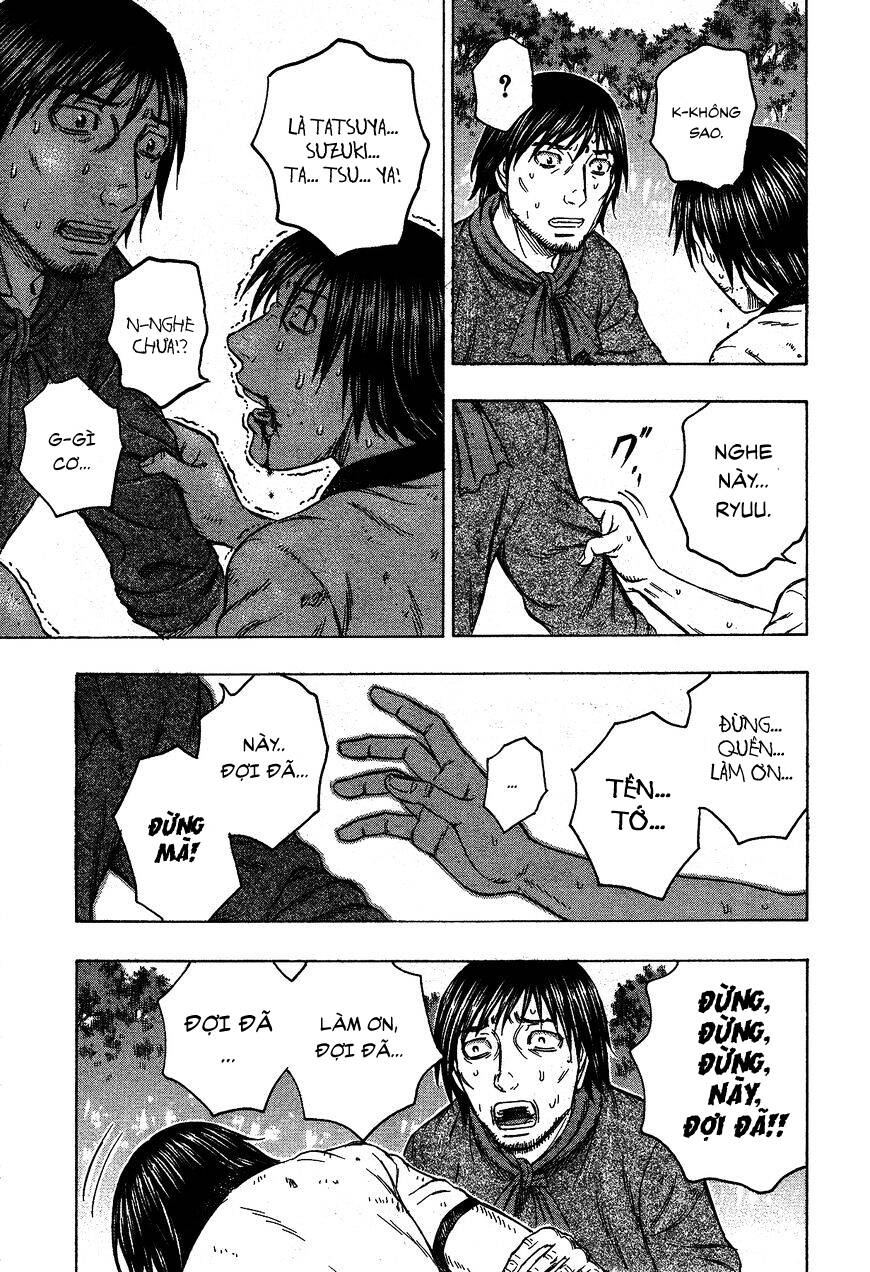 Suicide Island Chap 120 - Next Chap 121