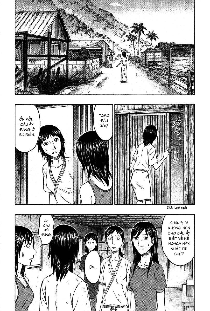 Suicide Island Chap 120 - Next Chap 121