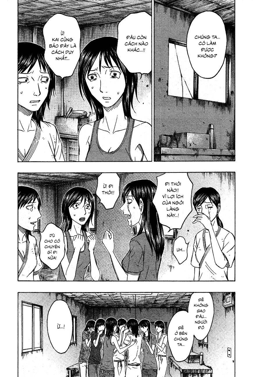Suicide Island Chap 120 - Next Chap 121