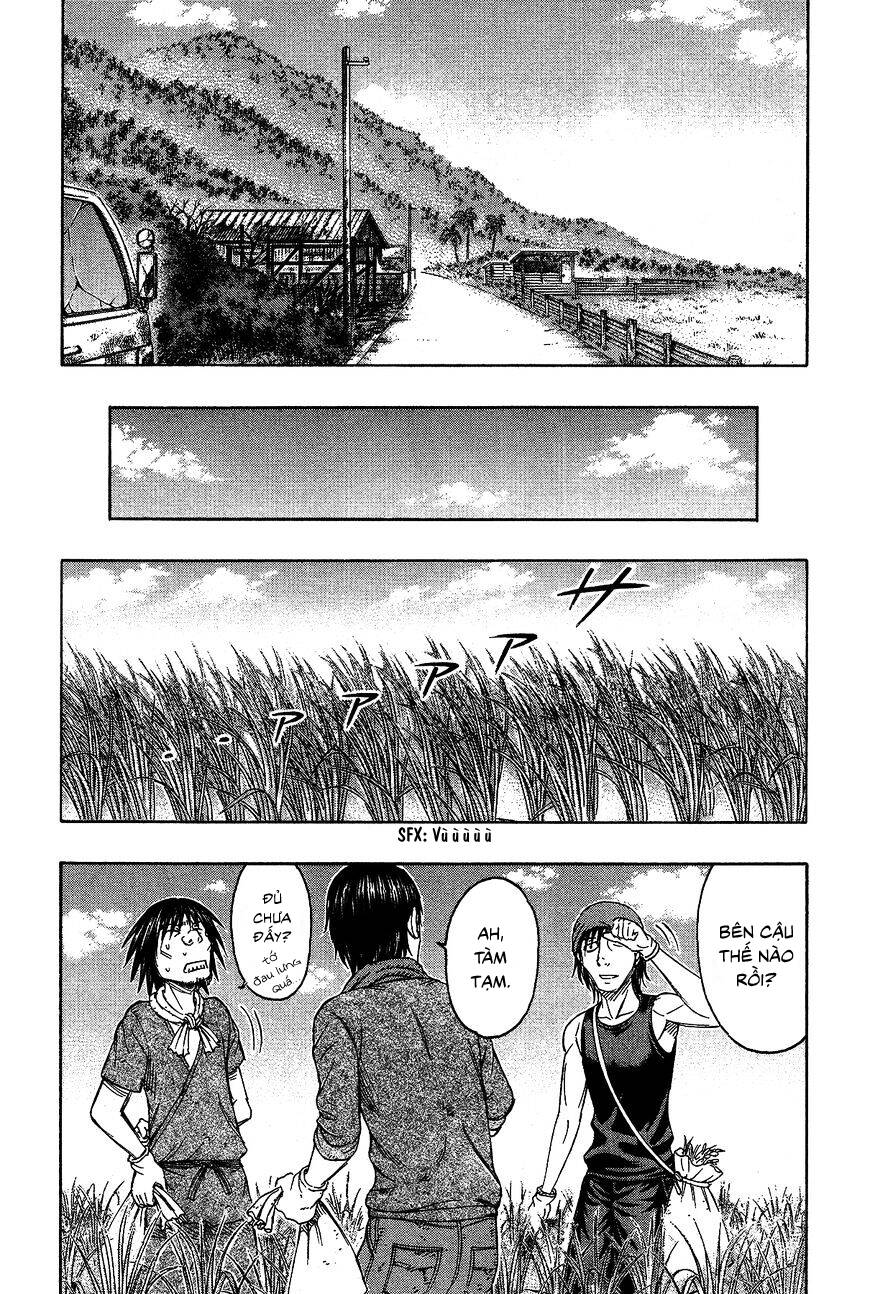 Suicide Island Chap 120 - Next Chap 121