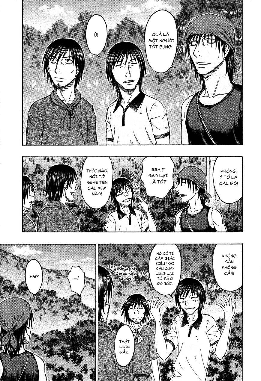 Suicide Island Chap 120 - Next Chap 121