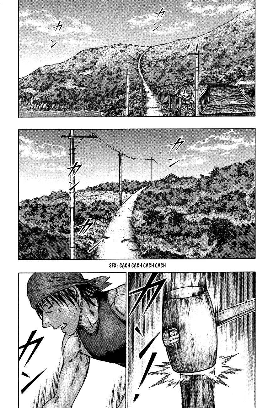 Suicide Island Chap 121 - Next Chap 122