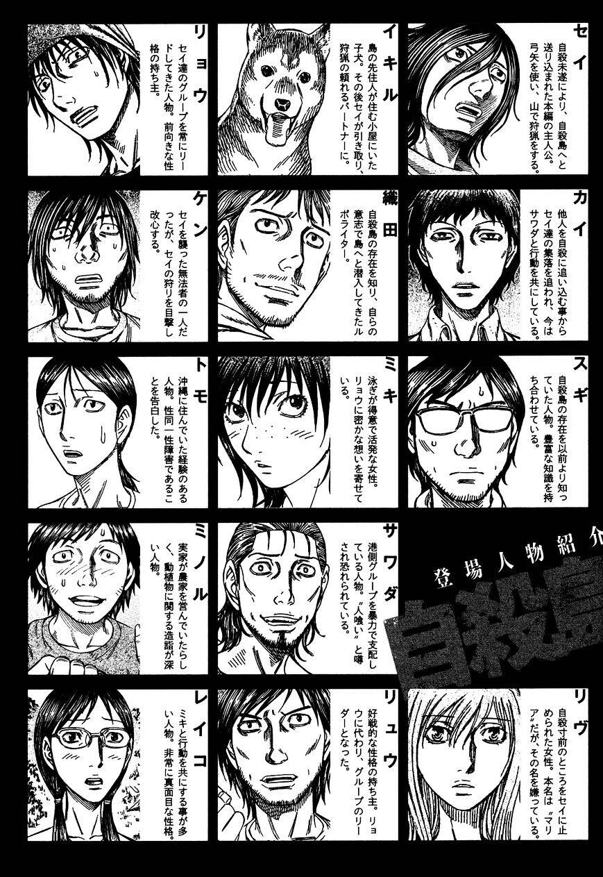 Suicide Island Chap 121 - Next Chap 122