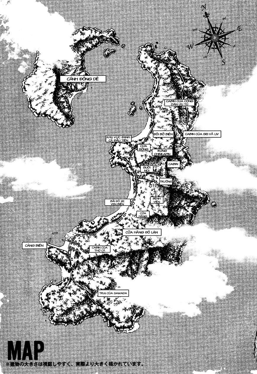 Suicide Island Chap 121 - Next Chap 122