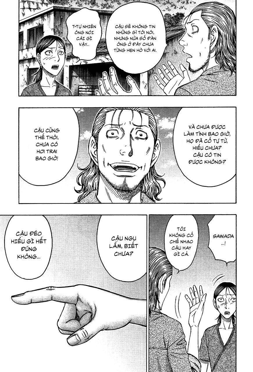 Suicide Island Chap 122 - Next Chap 123