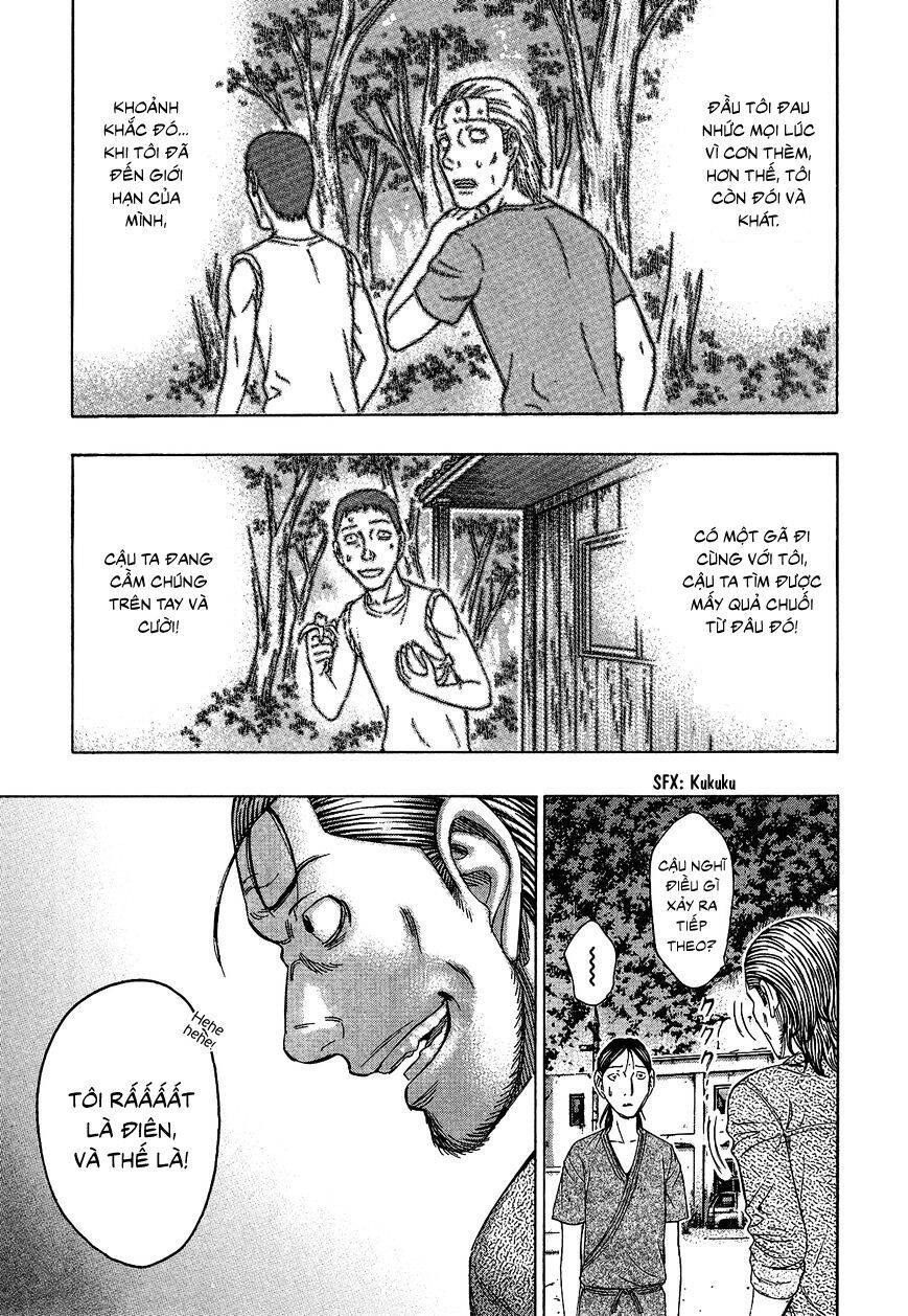 Suicide Island Chap 122 - Next Chap 123