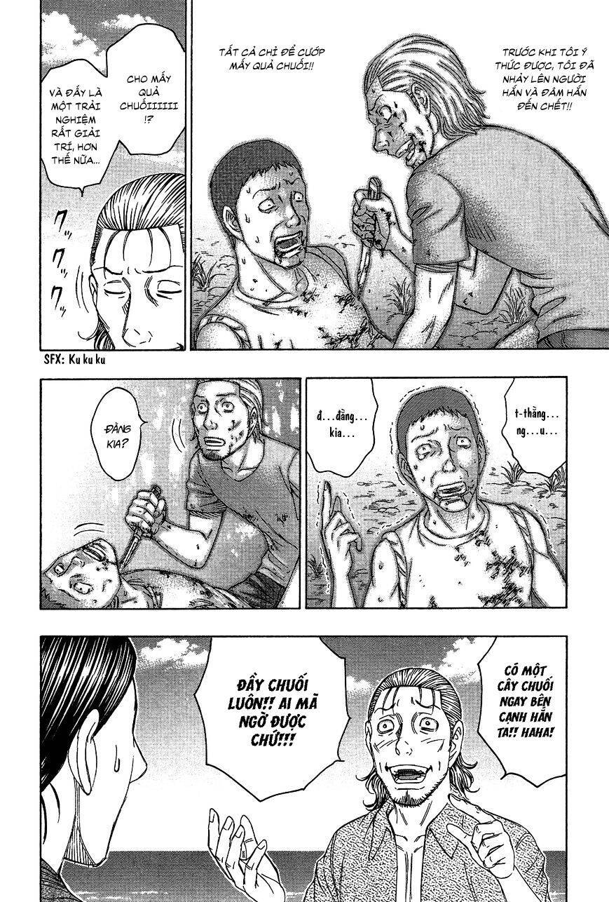 Suicide Island Chap 122 - Next Chap 123