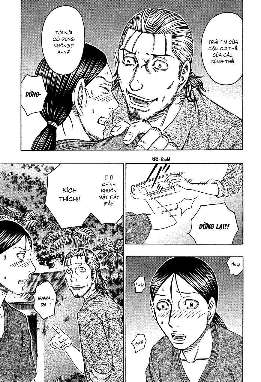 Suicide Island Chap 122 - Next Chap 123
