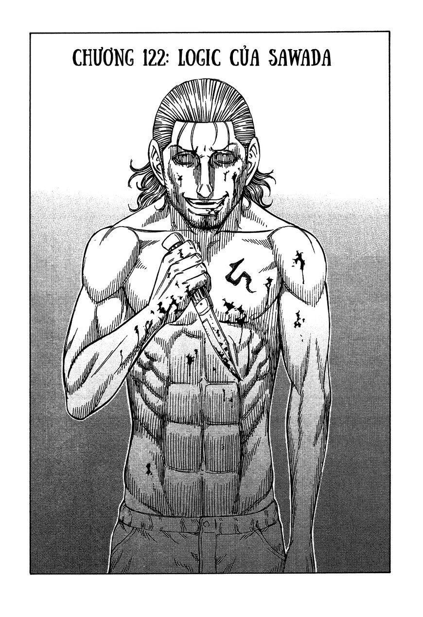 Suicide Island Chap 122 - Next Chap 123