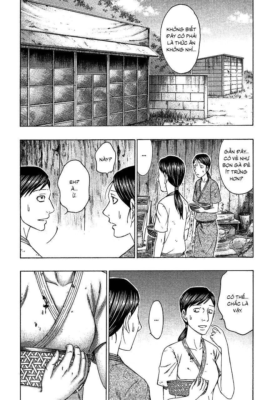 Suicide Island Chap 122 - Next Chap 123