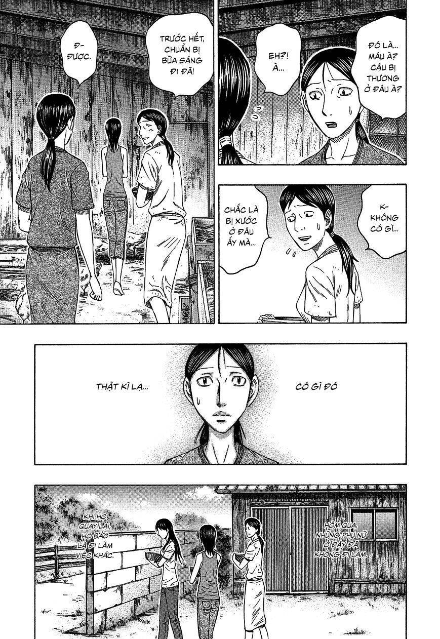 Suicide Island Chap 122 - Next Chap 123
