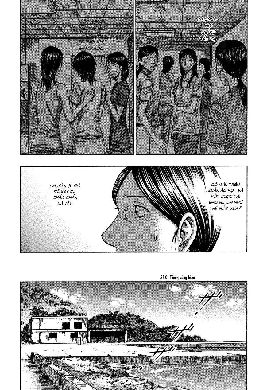 Suicide Island Chap 122 - Next Chap 123