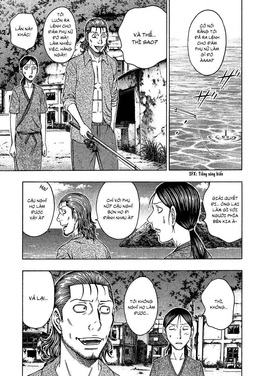 Suicide Island Chap 122 - Next Chap 123